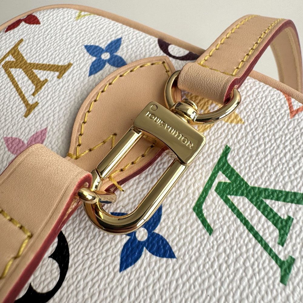 ルイヴィトン コピー LV × TM ナイス BB ポーチバッグ M28340 - 商品画像 3