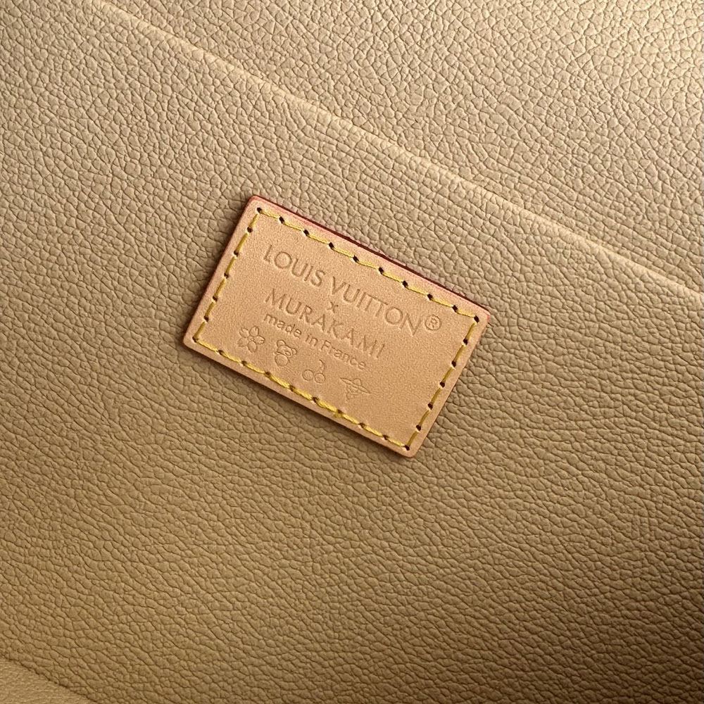 ルイヴィトン コピー LV × TM ナイス BB ポーチバッグ M28340 - 商品画像 5