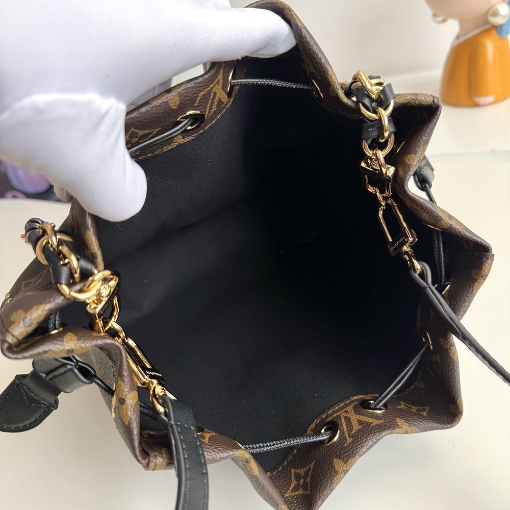 ルイヴィトン コピー ノエ トランク 大容量 ショルダーバッグ M28515 - 商品画像 5