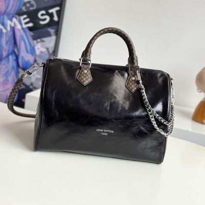 ルイヴィトン コピー スピーディ・ソフト 30 ハンドバッグ M29419 - 商品画像 2