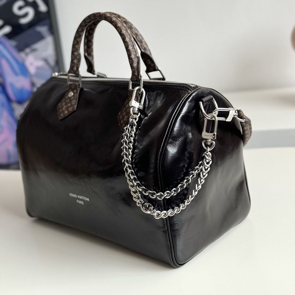 ルイヴィトン コピー スピーディ・ソフト 30 ハンドバッグ M29419 - 商品画像 4