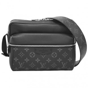 LOUIS VUITTON ルイヴィトン『タイガ アウトドア メッセンジャー PM』M30233 メンズ ショルダーバッグ - 商品画像 2