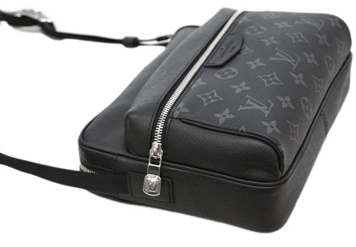 LOUIS VUITTON ルイヴィトン『タイガ アウトドア メッセンジャー PM』M30233 メンズ ショルダーバッグ - 商品画像 5