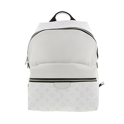 スーパーコピールイ・ヴィトン LOUIS VUITTON ディスカバリーバックハ M30232 タイガレザー ホワイト メンズ リュック・デイパック - 商品画像 6