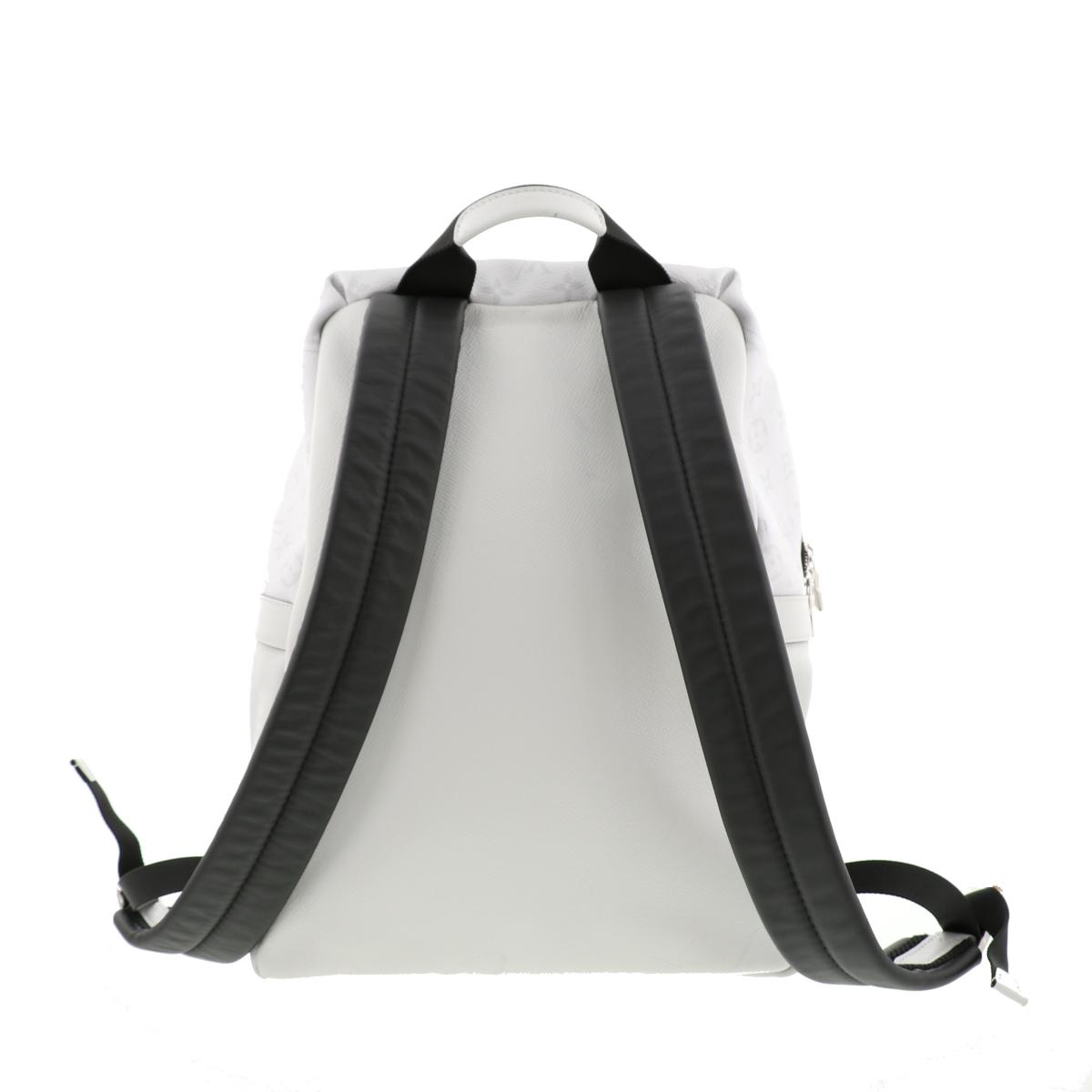スーパーコピールイ・ヴィトン LOUIS VUITTON ディスカバリーバックハ M30232 タイガレザー ホワイト メンズ リュック・デイパック - 商品画像 7