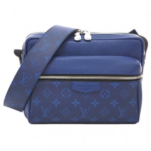 ルイヴィトンコピー M30242 モノグラム+タイガ LV メンズ メッセンジャーバッグ アウトドア・メッセンジャー PM コバルト - 商品画像 2
