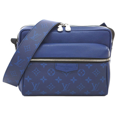 ルイヴィトンコピー M30242 モノグラム+タイガ LV メンズ メッセンジャーバッグ アウトドア・メッセンジャー PM コバルト - 商品画像 7