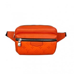 スーパーコピールイ・ヴィトン LOUIS VUITTON バムバッグ M30430 オレンジ メンズ ボディバッグ - 商品画像 2