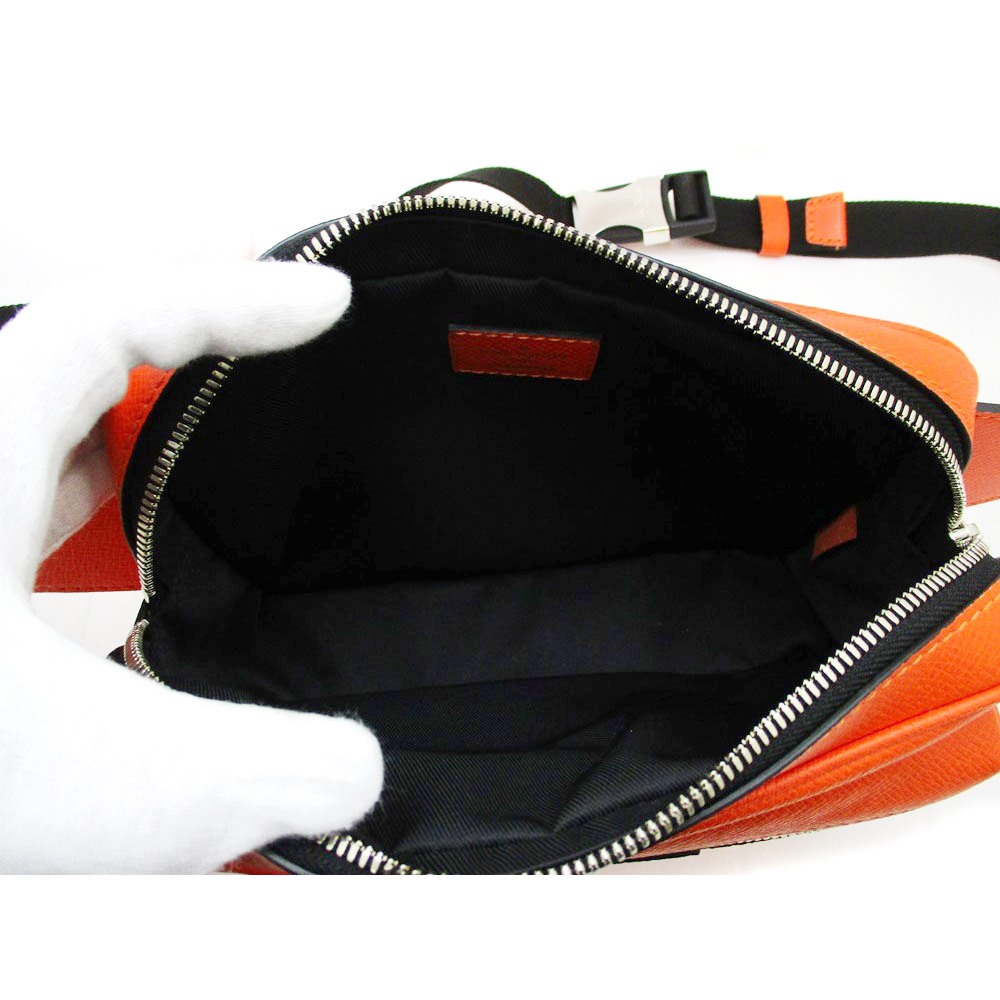 スーパーコピールイ・ヴィトン LOUIS VUITTON バムバッグ M30430 オレンジ メンズ ボディバッグ - 商品画像 6