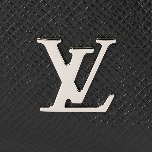ルイ・ヴィトン LOUIS VUITTON アレックス・ブリーフケース 2way ビジネスバッグ レザータイガメンズ ブラック M30440 - 商品画像 5