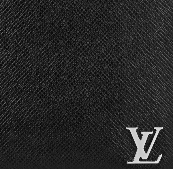 ルイヴィトンコピー ショルダーバッグ タイガ アヴェニュー・スリングバッグ M30443 LOUIS VUITTON ヴィトン バッグ 斜め掛け メンズ 黒 ブラック - 商品画像 3