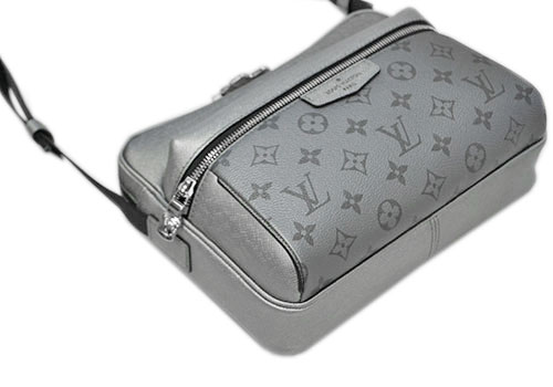 ルイヴィトンコピー LOUIS VUITTON メンズ アウトドア・メッセンジャー シルバー ショルダーバッグ M30830 - 商品画像 10