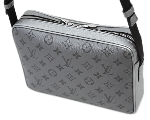ルイヴィトンコピー LOUIS VUITTON メンズ アウトドア・メッセンジャー シルバー ショルダーバッグ M30830 - 商品画像 7