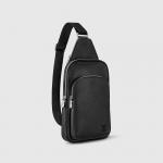 ルイヴィトンスーパーコピー タイガ アベニュー スリングバッグ ブラック メンズ M30863 M30951 - 商品画像 5