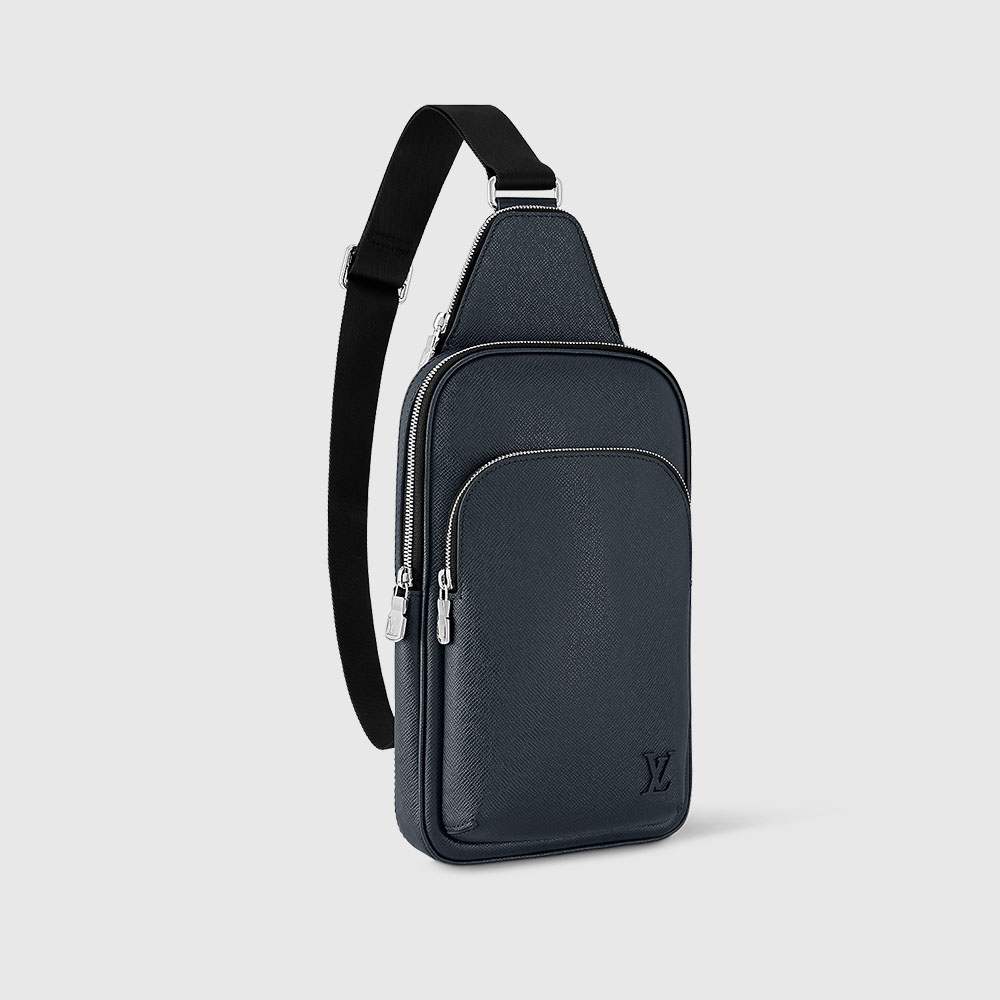 ルイヴィトンスーパーコピー アヴェニュー・スリングバッグ タイガ M30971 M30973 - 商品画像 4