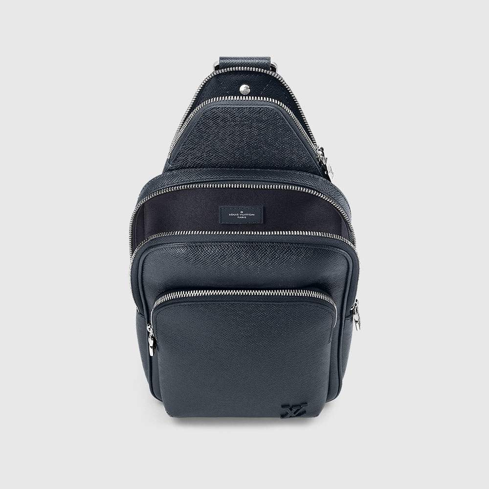 ルイヴィトンスーパーコピー アヴェニュー・スリングバッグ タイガ M30971 M30973 - 商品画像 6