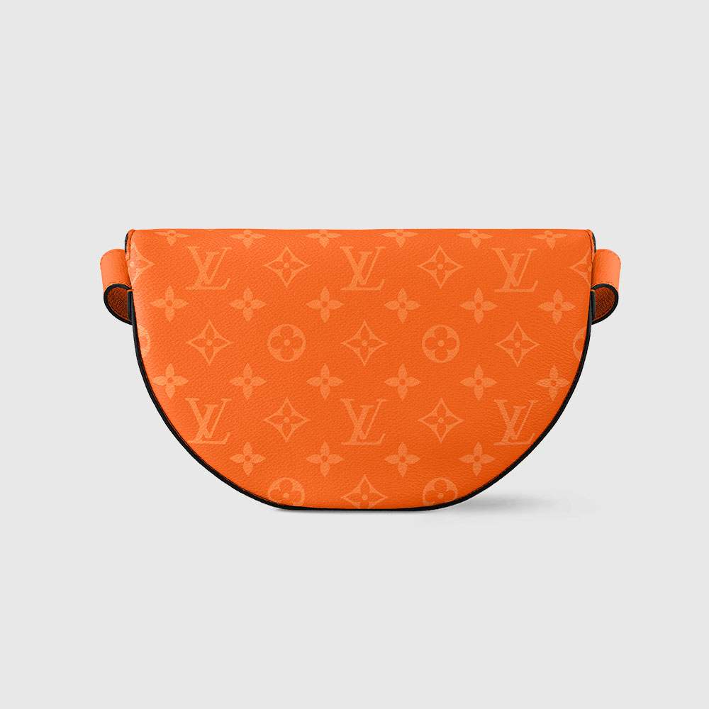ルイヴィトンスーパーコピー LV ムーン・クロスボディ ショルダーバック タイガ M31029 - 商品画像 7