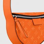 ルイヴィトンスーパーコピー LV ムーン・クロスボディ ショルダーバック タイガ M31029 - 商品画像 5