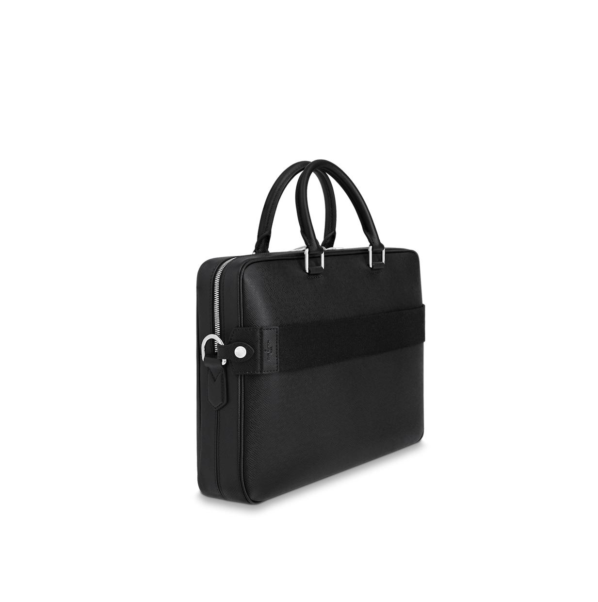 ルイヴィトンスーパーコピー PDB MM NM ビジネスバッグ タイガ ブラック M33441 - 商品画像 6