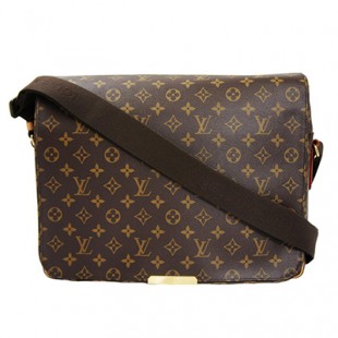 ルイヴィトンスーパーコピー ルイ・ヴィトン LOUIS VUITTON メッセンジャーバッグ モノグラム ヴァルミーGM M40526 - 商品画像 1