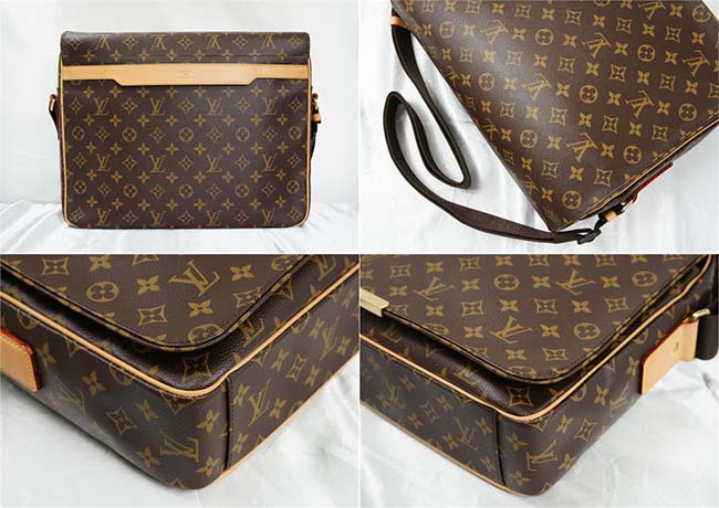 ルイヴィトンスーパーコピー ルイ・ヴィトン LOUIS VUITTON メッセンジャーバッグ モノグラム ヴァルミーGM M40526 - 商品画像 2