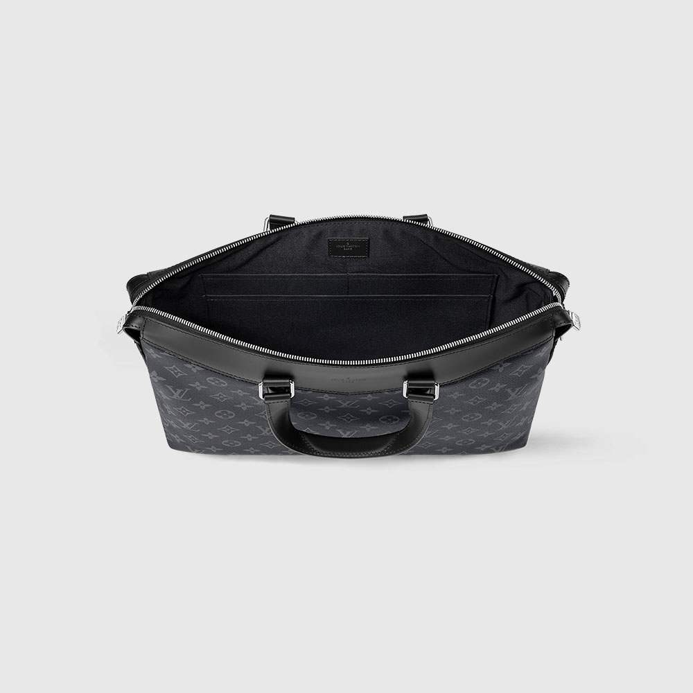ルイヴィトン コピー モノグラム・バッグ ブリーフケース・エクスプローラー M40566 - 商品画像 10