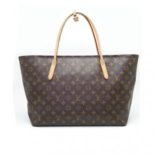 ブランドスーパーコピールイヴィトン バッグ LOUIS VUITTON M40607 モノグラム ラスパイユMM トートバッグ - 商品画像 1