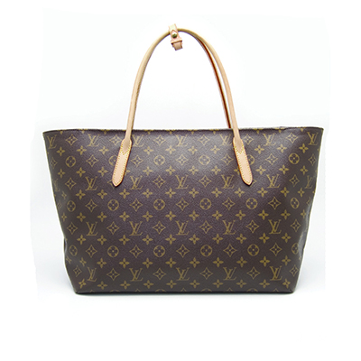 ブランドスーパーコピールイヴィトン バッグ LOUIS VUITTON M40607 モノグラム ラスパイユMM トートバッグ - 商品画像 3