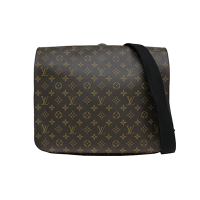 ルイヴィトンスーパーコピー(LOUIS VUITTON) モノグラムマカサー ドレイク メッセンジャーバッグ 斜め掛けショルダー M40636 - 商品画像 3