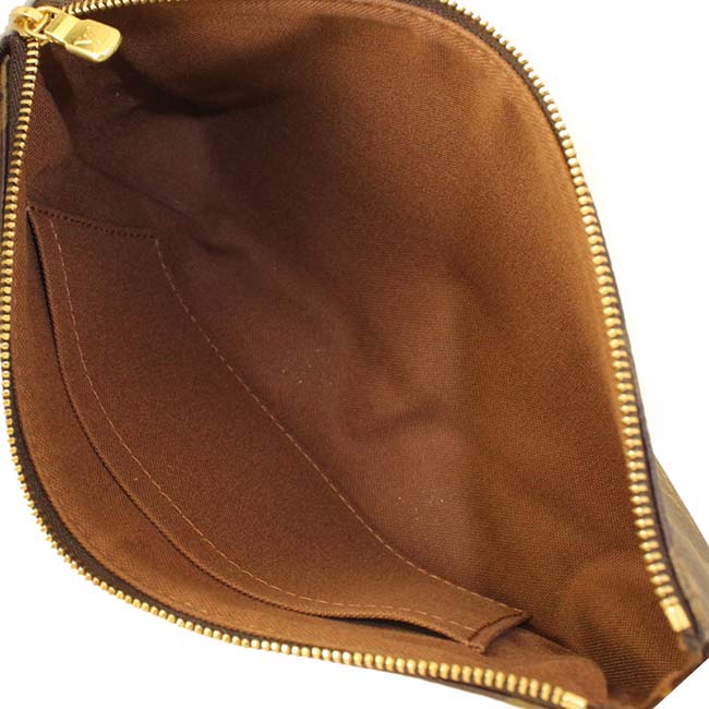 ルイ・ヴィトン ヴィトン LOUIS VUITTON バッグ ポーチ モノグラム ポシェット アクセソワール メンズ レディース M40712 - 商品画像 4