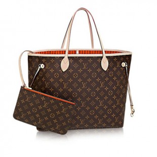 ブランドコピールイヴィトン Louis Vuitton ネヴァーフルGM トートバッグ ショルダーバッグ モノグラム M40993 - 商品画像 2