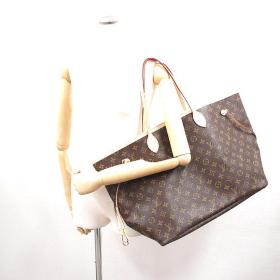 ブランドコピールイヴィトン Louis Vuitton ネヴァーフルGM トートバッグ ショルダーバッグ モノグラム M40993 - 商品画像 5