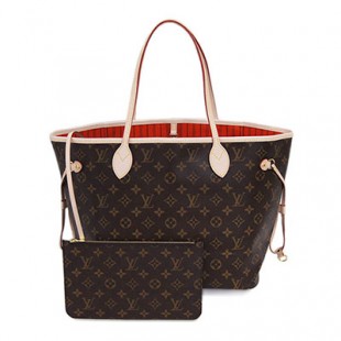 ルイヴィトンスーパーブランドコピー バッグ ショルダーバッグ LOUIS VUITTON ネヴァーフル MM / モノグラム ピモン M40998 - 商品画像 2