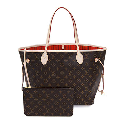 ルイヴィトンスーパーブランドコピー バッグ ショルダーバッグ LOUIS VUITTON ネヴァーフル MM / モノグラム ピモン M40998 - 商品画像 7