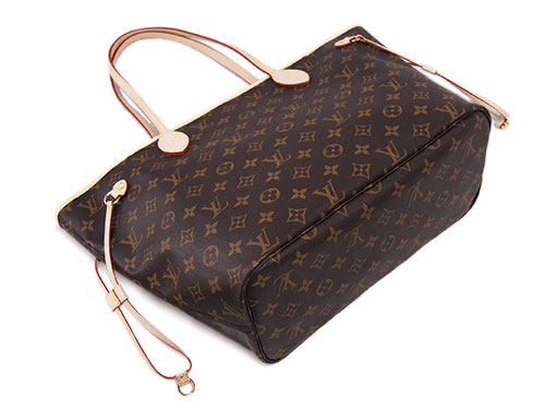 ルイヴィトンスーパーブランドコピー バッグ ショルダーバッグ LOUIS VUITTON ネヴァーフル MM / モノグラム ピモン M40998 - 商品画像 1