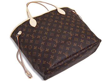 ルイヴィトンスーパーコピー ネヴァーフルPM モノグラム/フューシャ LOUIS VUITTON トートバッグ M41001 - 商品画像 6