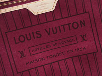 ルイヴィトンスーパーコピー ネヴァーフルPM モノグラム/フューシャ LOUIS VUITTON トートバッグ M41001 - 商品画像 3