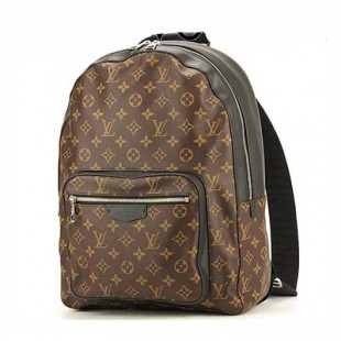 ルイ・ヴィトンコピー LOUIS VUITTON モノグラム バックパック リュックサック ブラウン M41530 - 商品画像 1