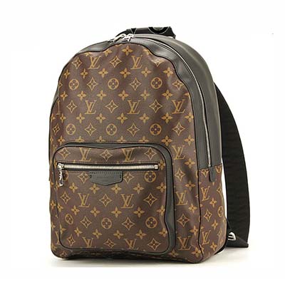 ルイ・ヴィトンコピー LOUIS VUITTON モノグラム バックパック リュックサック ブラウン M41530 - 商品画像 3
