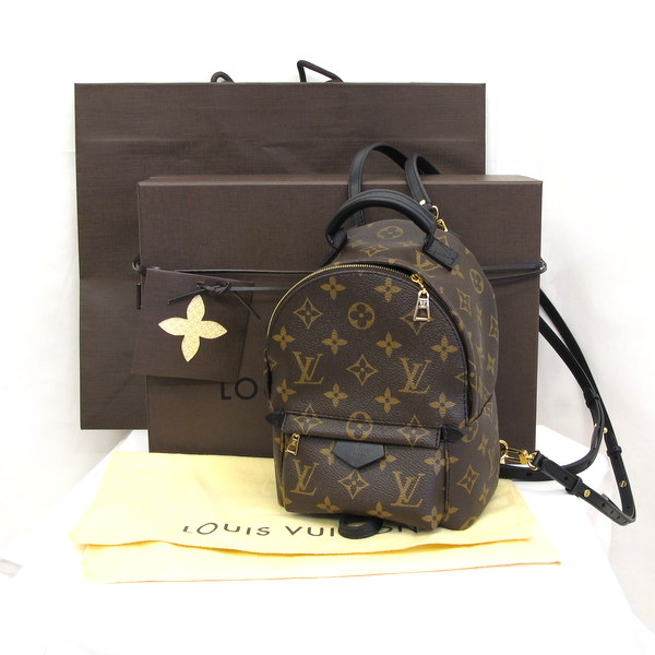 ルイヴィトンコピー LOUIS VUITTON M41562 バックパックMINI リュック バッグ 2016年クルーズ モノグラム - 商品画像 1