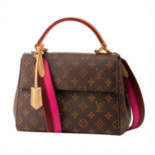 ルイヴィトンスーパーコピー LOUIS VUITTON クリュニーBB モノグラム M42738 バッグ ハンドバッグ - 商品画像 2