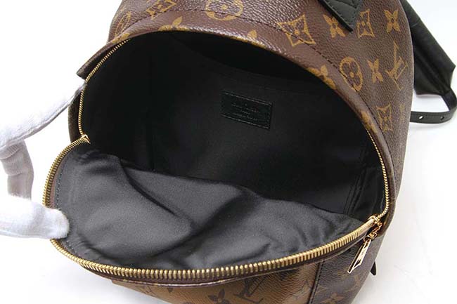 ルイ・ヴィトンスーパーコピー LOUIS VUITTON LV ショルダーバッグ M43116 モノグラム バックパックPM リュックサック - 商品画像 4