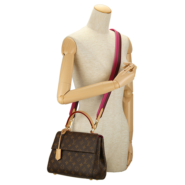 ルイヴィトンスーパーコピー LOUIS VUITTON クリュニーBB モノグラム M42738 バッグ ハンドバッグ - 商品画像 8