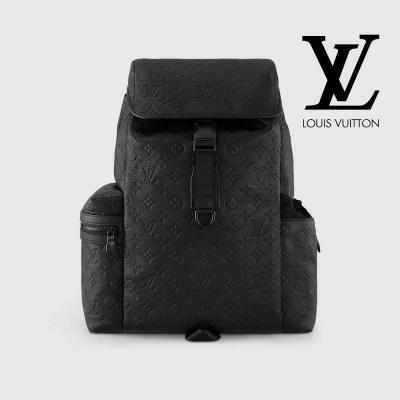 ルイ・ヴィトンコピー LOUIS VUITTON ディスカバリー・バックパック M43680 ブラック×ブラック金具 メンズ リュック・デイパック - 商品画像 2