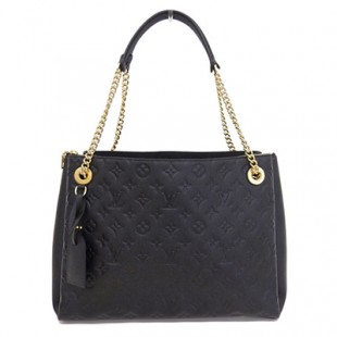 LOUIS VUITTON ルイ ヴィトン モノグラム アンプラント セレネ MM ノワール M43758 - 商品画像 2