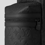 ルイ・ヴィトンコピー LOUIS VUITTON ディスカバリー・バックパック M43680 ブラック×ブラック金具 メンズ リュック・デイパック - 商品画像 5