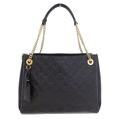 LOUIS VUITTON ルイ ヴィトン モノグラム アンプラント セレネ MM ノワール M43758 - 商品画像 6