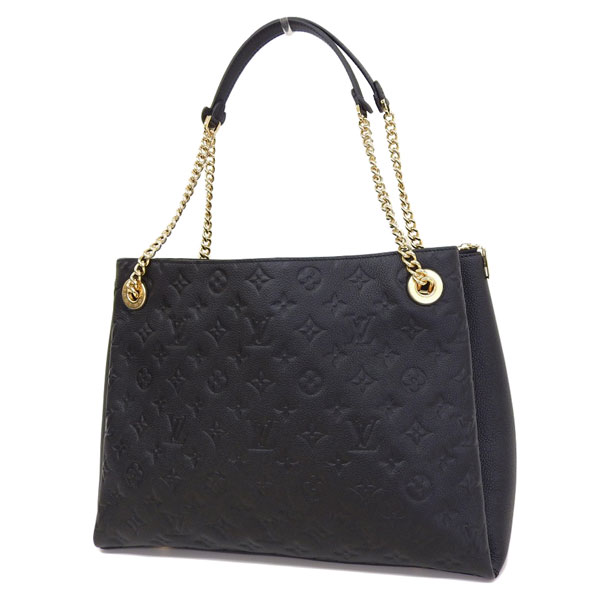 LOUIS VUITTON ルイ ヴィトン モノグラム アンプラント セレネ MM ノワール M43758 - 商品画像 3