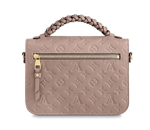 ルイヴィトンスーパーコピー Louis Vuitton メティスポーチ/モノグラムレザー M43942 - 商品画像 1