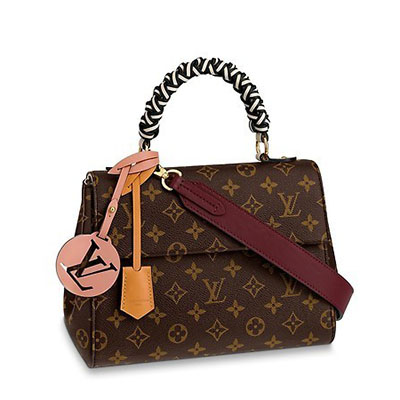 ルイヴィトンコピー2WAYモノグラムショルダーバッグ BORSA CLUNY BB M43982 - 商品画像 5